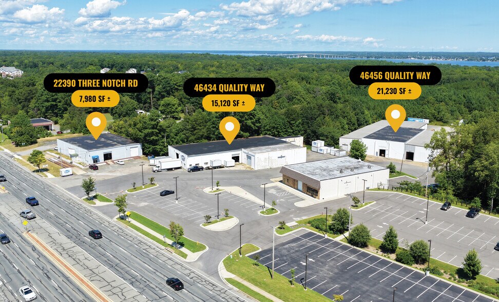 Primary Photo Of , Lexington Park Industrial For Sale