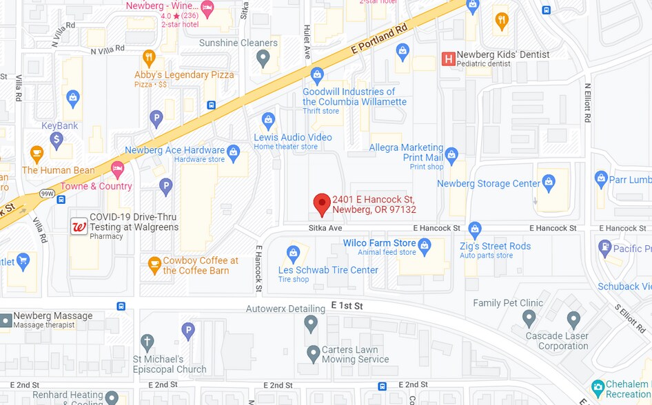 More Photos Of 22831 Forest Creek Dr, Sherwood Office For Lease