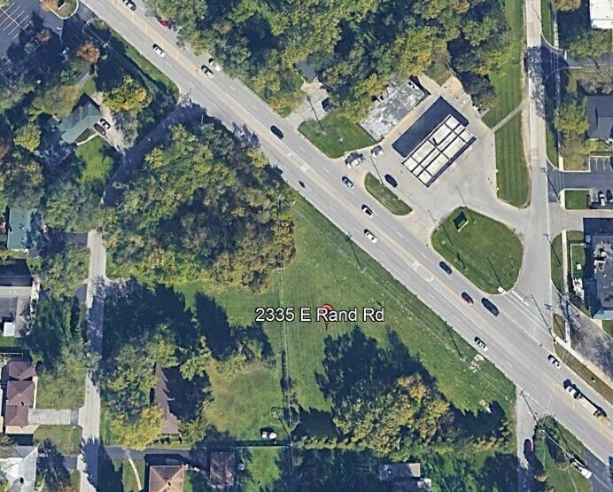 More Photos Of 2335 E Rand Rd, Arlington Heights Land For Sale
