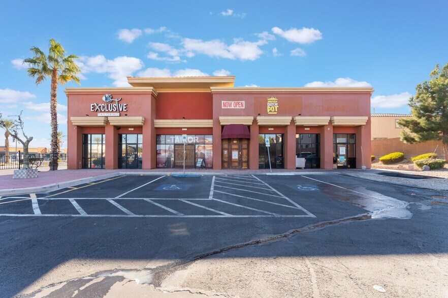 More Photos Of 4255 S Durango Dr, Las Vegas Freestanding For Lease