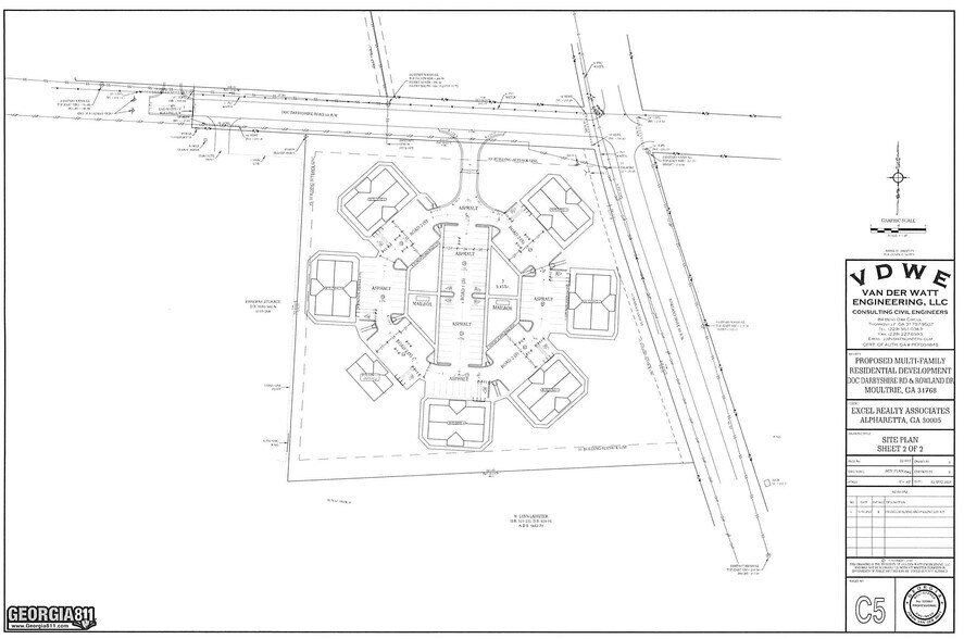 More Photos Of Doc Darbyshire Road at Rowland Drive, Moultrie Land For Sale