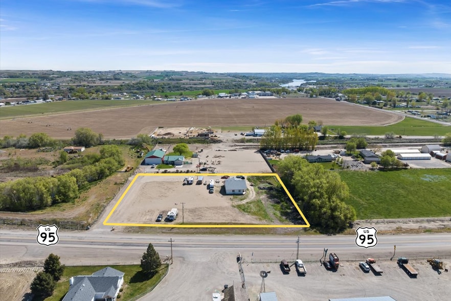 More Photos Of 3520 Highway 95, Homedale Land For Sale