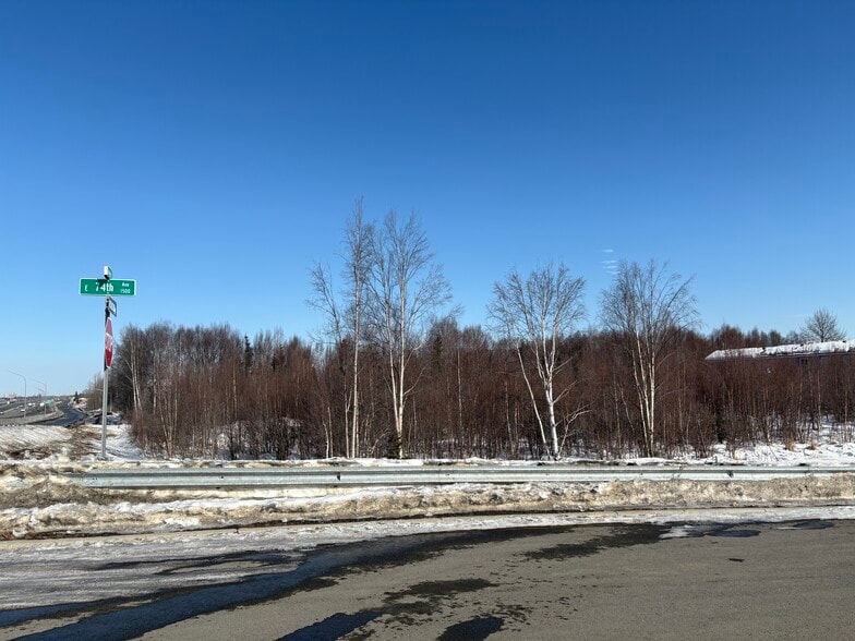 More Photos Of 7319 Brayton Dr, Anchorage Land For Sale