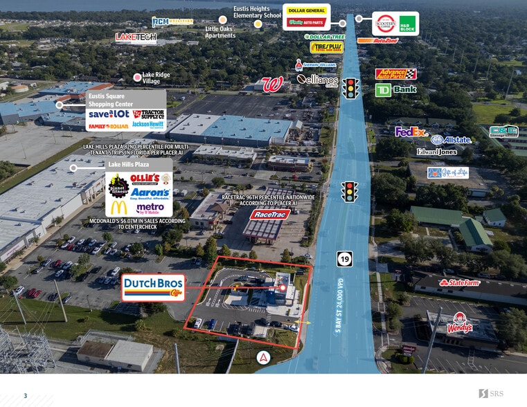 More Photos Of 2880 S Bay St, Eustis Freestanding For Sale