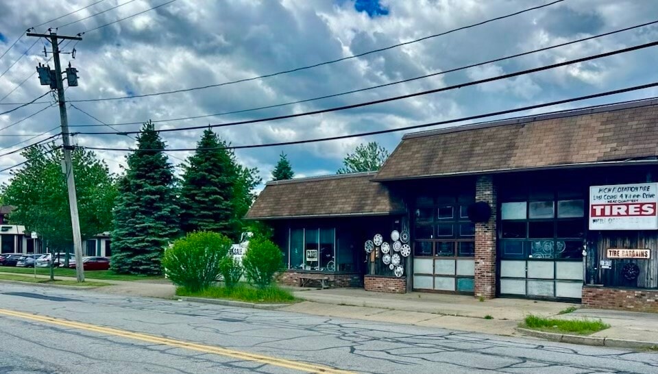 Primary Photo Of 1337 Ashley Blvd, New Bedford General Retail For Sale