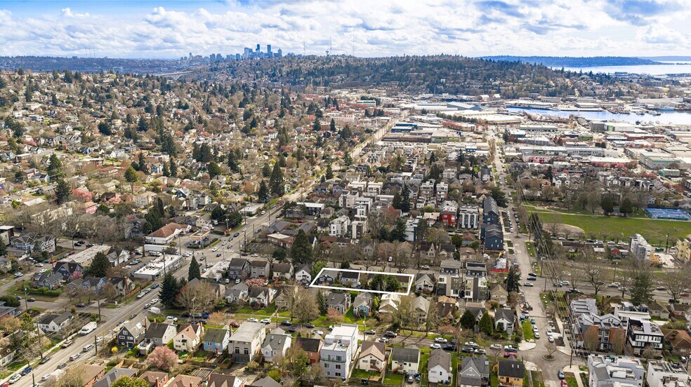 More Photos Of 820-832 NW Market St, Seattle Land For Sale
