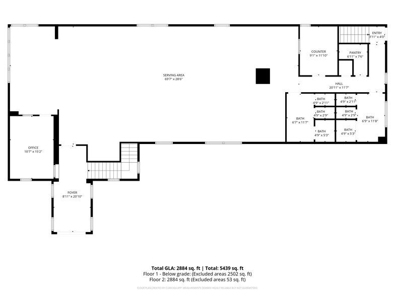 More Photos Of 2701 W 87th St, Evergreen Park Restaurant For Sale