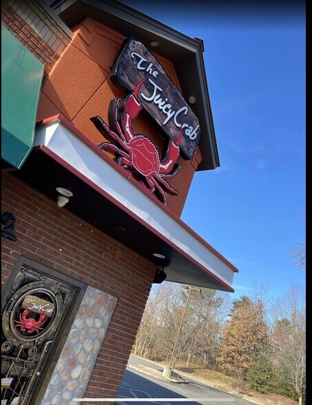 More Photos Of 4306 S Laburnum Ave, Richmond Restaurant For Lease