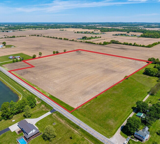 More Photos Of Lockbourne Eastern Rd, Ashville Land For Sale