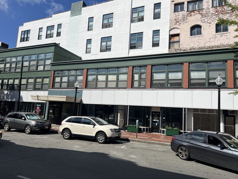 Primary Photo Of 761-769 Purchase St, New Bedford Office For Lease