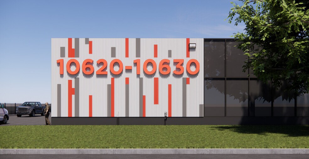 More Photos Of 10610-10618 Rockley Rd, Houston Light Distribution For Lease