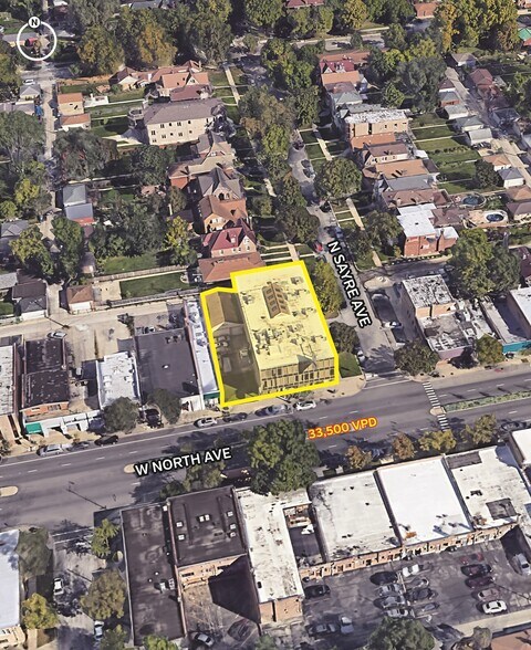 More Photos Of 7000 W North Ave, Chicago Office For Sale