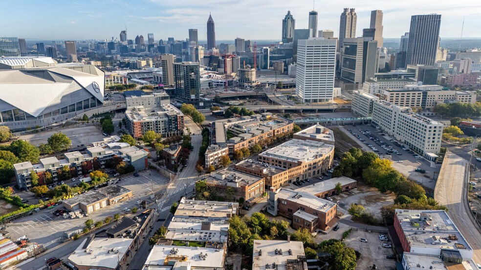 More Photos Of 124 SW Walker St, Atlanta Land For Sale