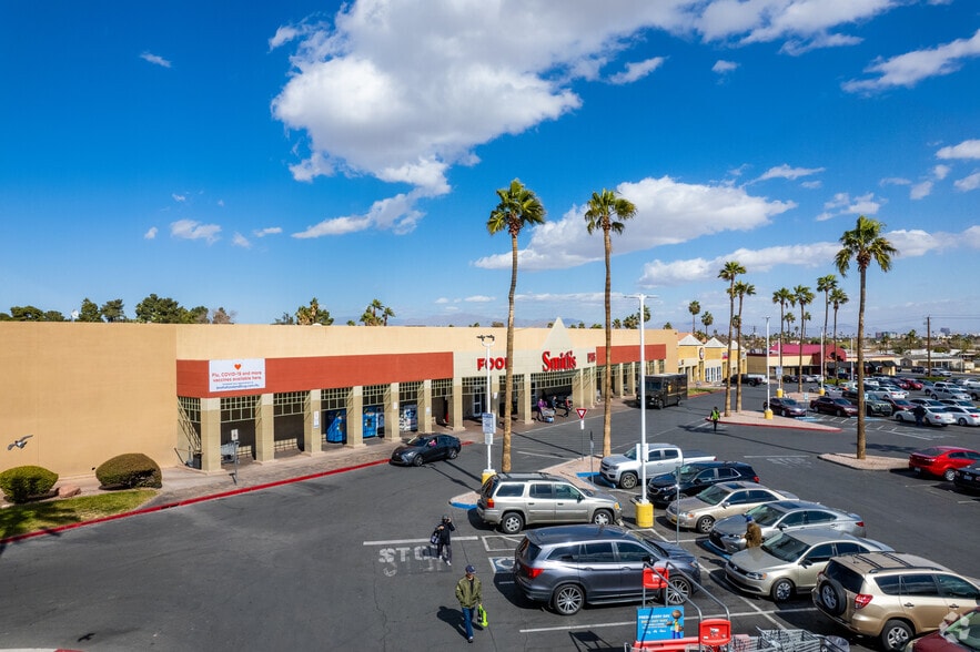 More Photos Of 3965-4035 S Decatur Blvd, Las Vegas Unknown For Lease