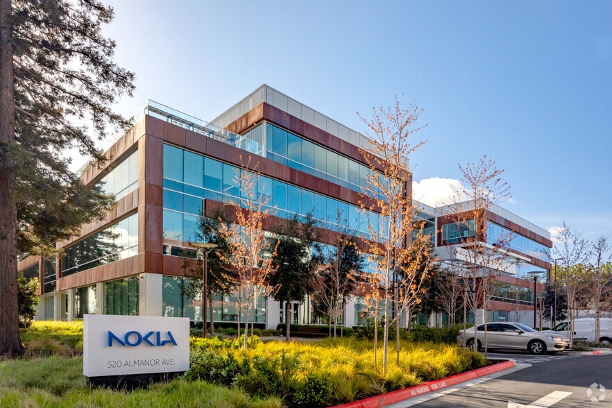 More Photos Of 520 Almanor Ave, Sunnyvale Office For Lease