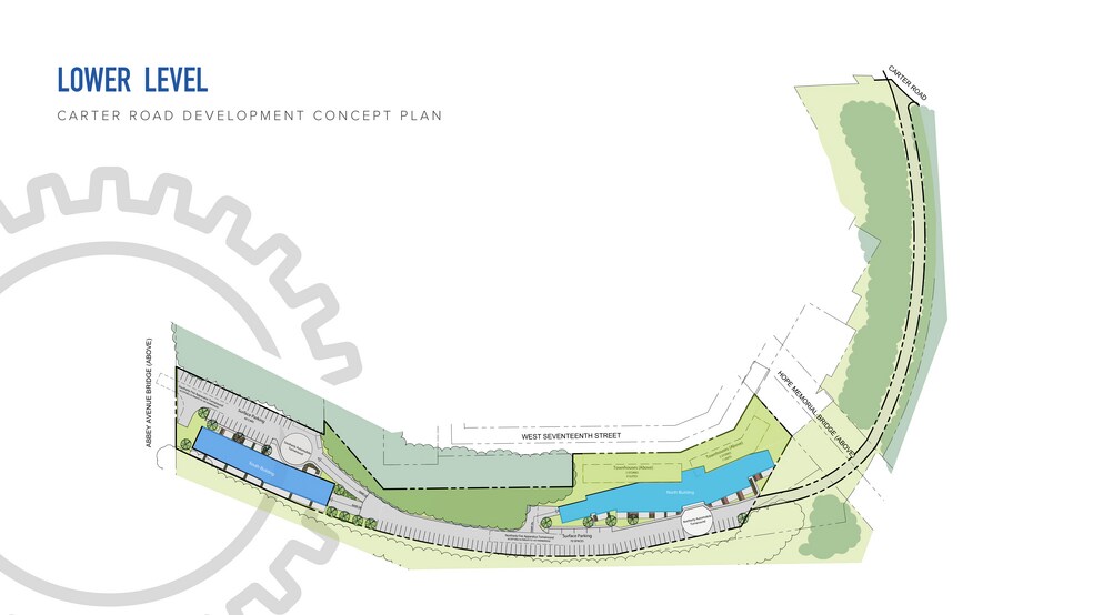 More Photos Of 2041 W 17th St, Cleveland Land For Sale