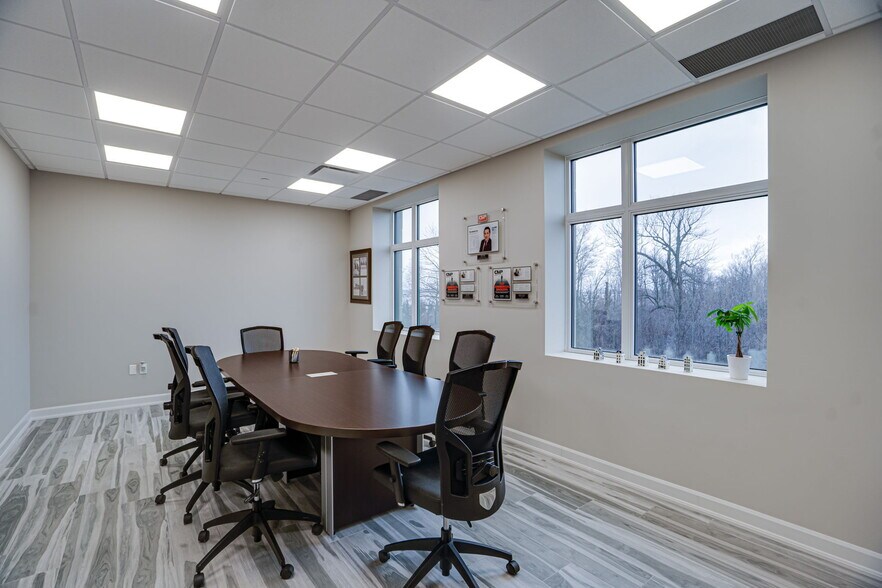 More Photos Of 200 Cachet Woods Crt, Markham Office For Lease