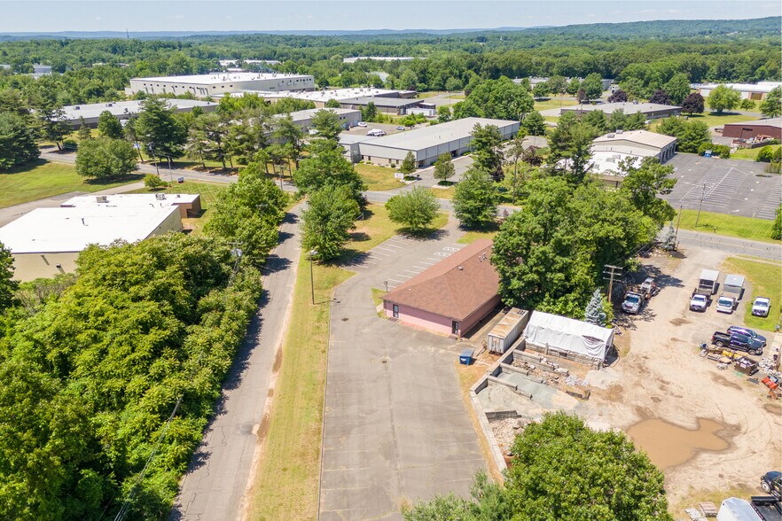 More Photos Of 605 Silver St, Agawam Storefront Retail Office For Sale