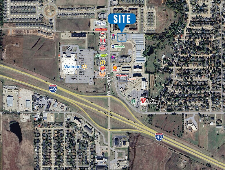 More Photos Of 1510 Amity Ln, El Reno Industrial For Lease