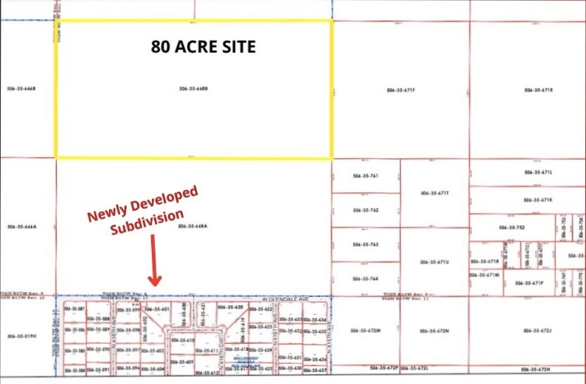 More Photos Of Tonopah Land, Tonopah Land For Sale
