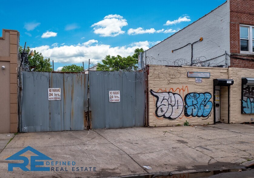 Primary Photo Of 1665-1669 McDonald Ave, Brooklyn Parking Lot For Sale