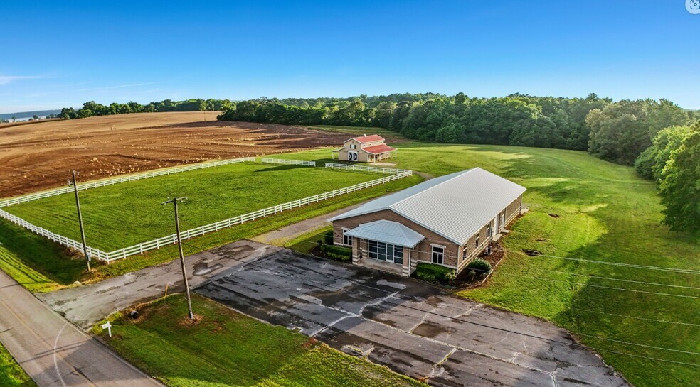 More Photos Of 14717 Friend Rd, Athens Manufacturing For Sale