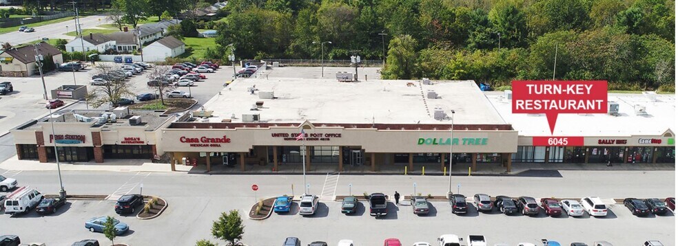 More Photos Of 6047-6069 Stellhorn Rd, Fort Wayne Storefront For Lease
