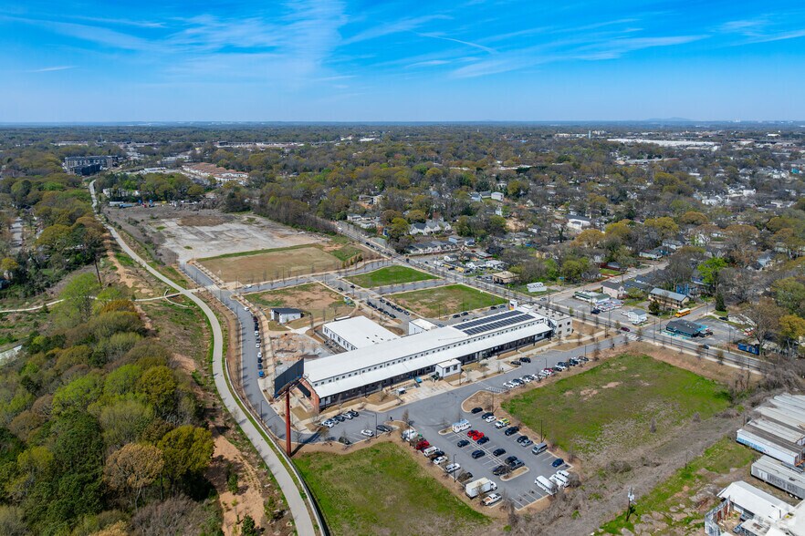 More Photos Of 352 University Ave SW, Atlanta Land For Lease