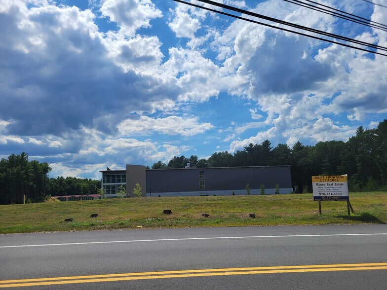 Primary Photo Of 324 Middlesex Rd, Tyngsborough Land For Sale