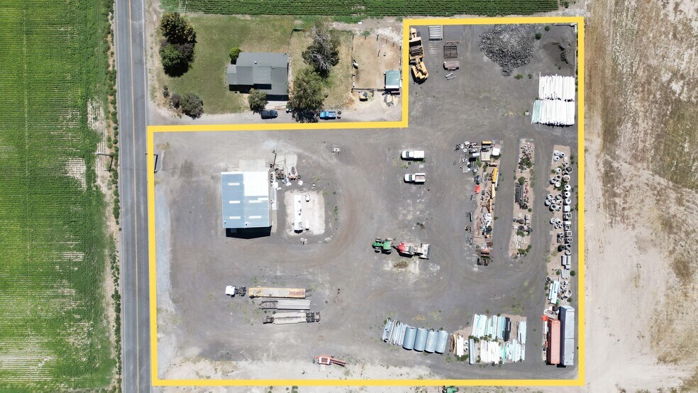 More Photos Of 3745 N 3700 E, Kimberly Industrial For Lease