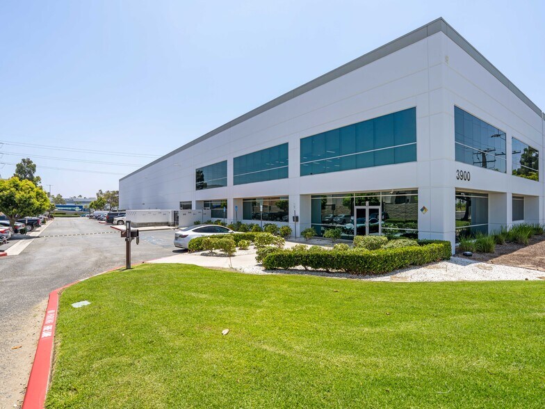 Primary Photo Of 3900 Hamner Ave, Eastvale Manufacturing For Lease