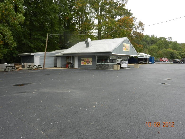 More Photos Of 2544 Augustine Herman Hwy, Chesapeake City Restaurant For Sale