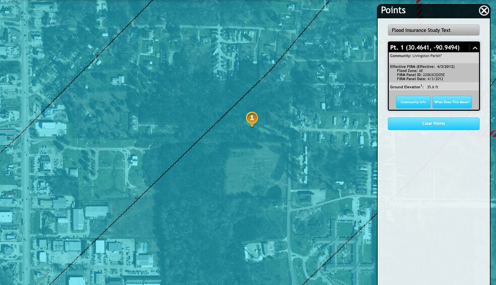 More Photos Of 27351 La Highway 16, Denham Springs Land For Sale