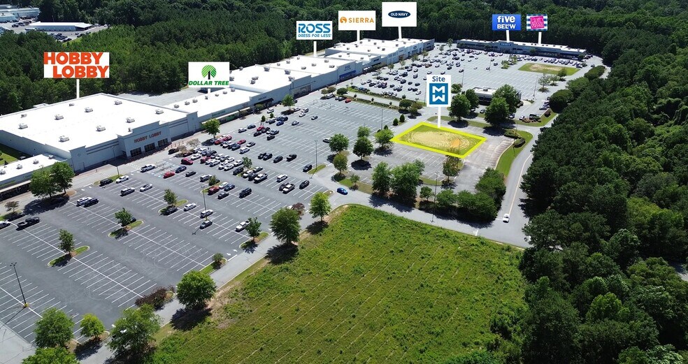 Primary Photo Of 107 Station Dr, Anderson Land For Sale