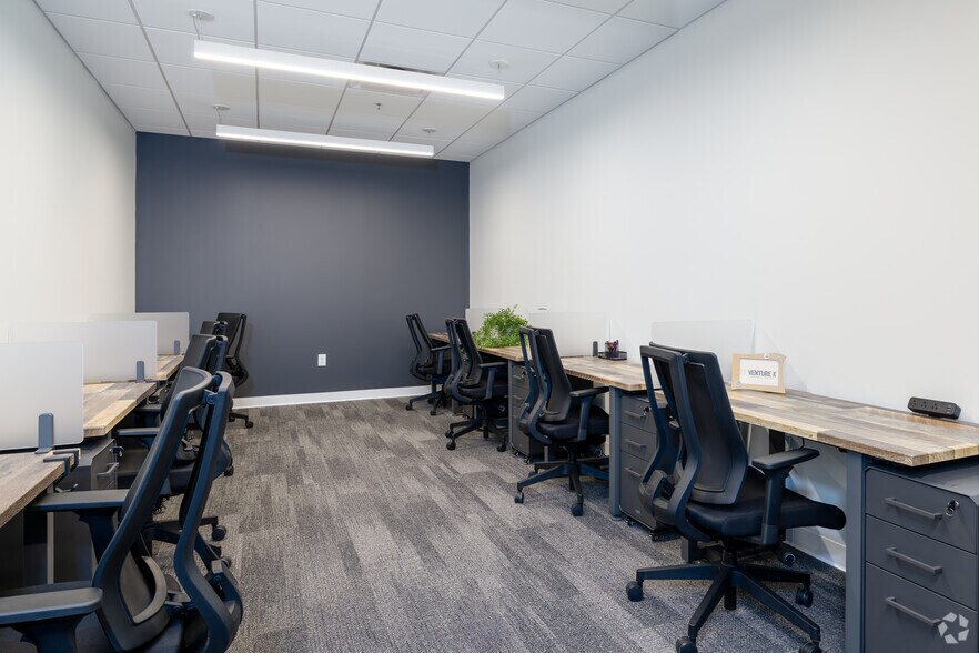 More Photos Of 701 Green Valley Rd, Greensboro Coworking Space