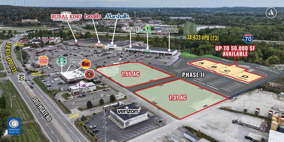 Primary Photo Of 61590 Southgate Rd, Cambridge Land For Sale
