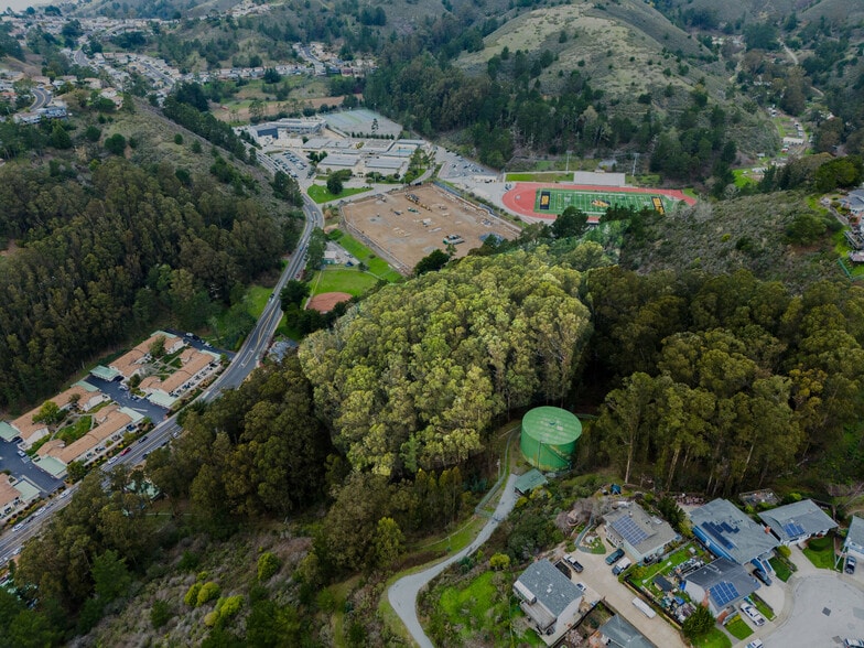 More Photos Of 0 Everglades Drive, Pacifica Land For Sale
