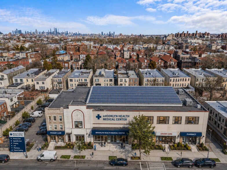 More Photos Of 521-545 Empire Blvd, Brooklyn General Retail For Lease
