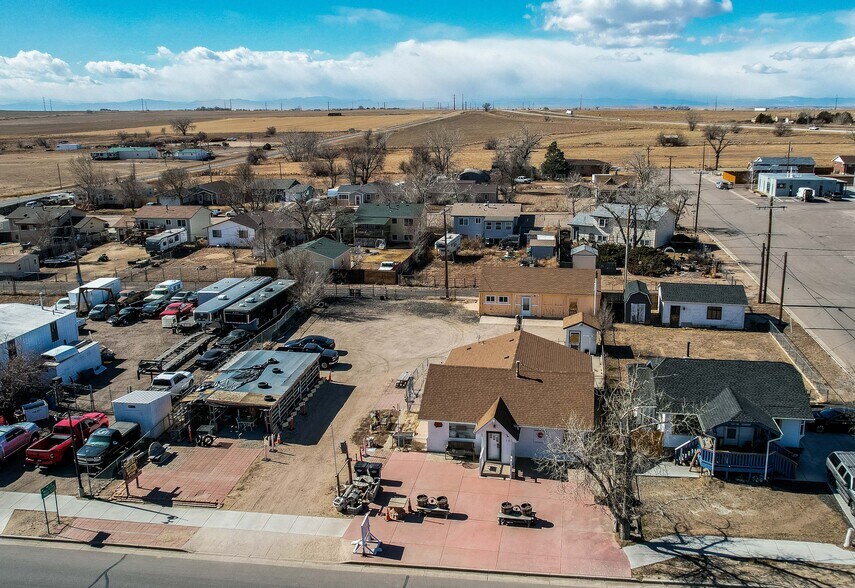 Primary Photo Of 75 N Market St, Keenesburg Storefront For Sale