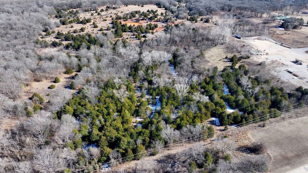 More Photos Of 26531 Old Highway 18, Tecumseh Land For Sale