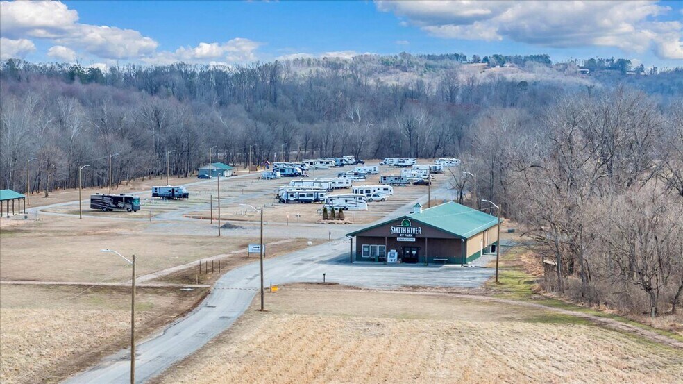 More Photos Of 319 T B Stanley Hwy, Bassett Trailer Camper Park For Sale