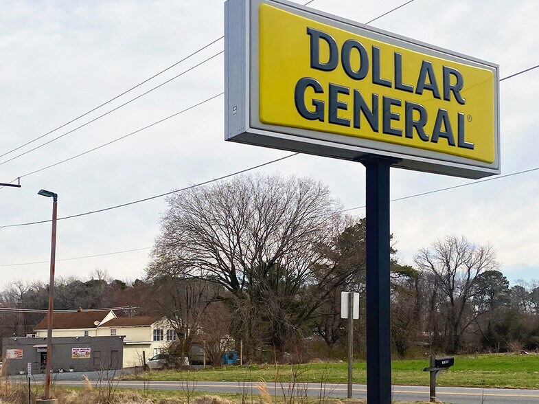 More Photos Of 7260 Sixty Foot Rd, Pittsville Freestanding For Sale