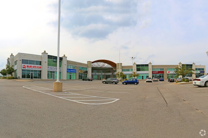 Primary Photo Of 576 Bryne Dr, Barrie Light Distribution For Lease