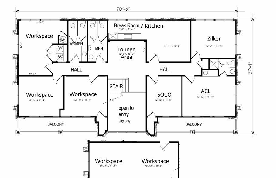 More Photos Of 151 S First St, Austin Office For Lease