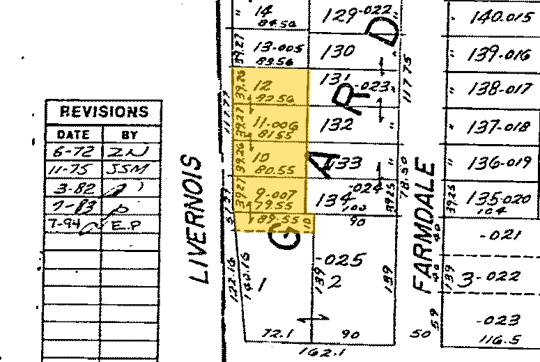 More Photos Of 200 Livernois St, Ferndale Office Residential For Sale