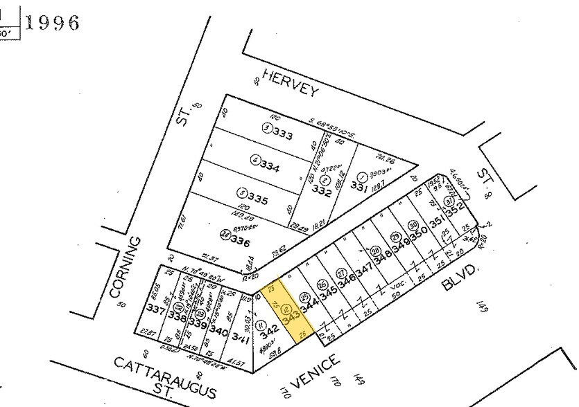 Primary Photo Of 8687 Venice Blvd, Los Angeles Storefront For Sale