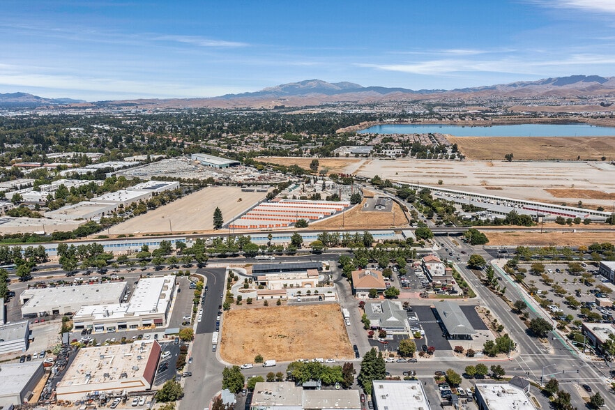 Primary Photo Of 3595 Utah St, Pleasanton Land For Lease