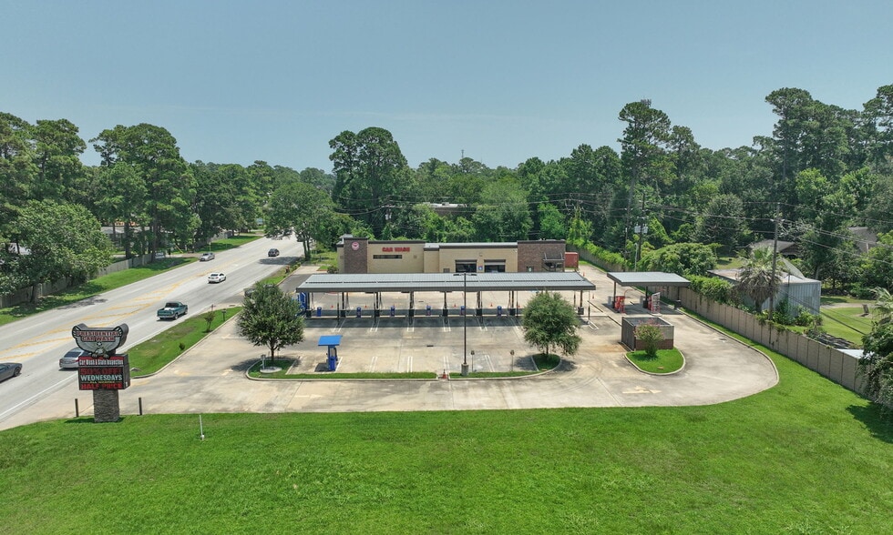 More Photos Of 12111 Cypress North Houston Rd, Cypress Carwash For Sale