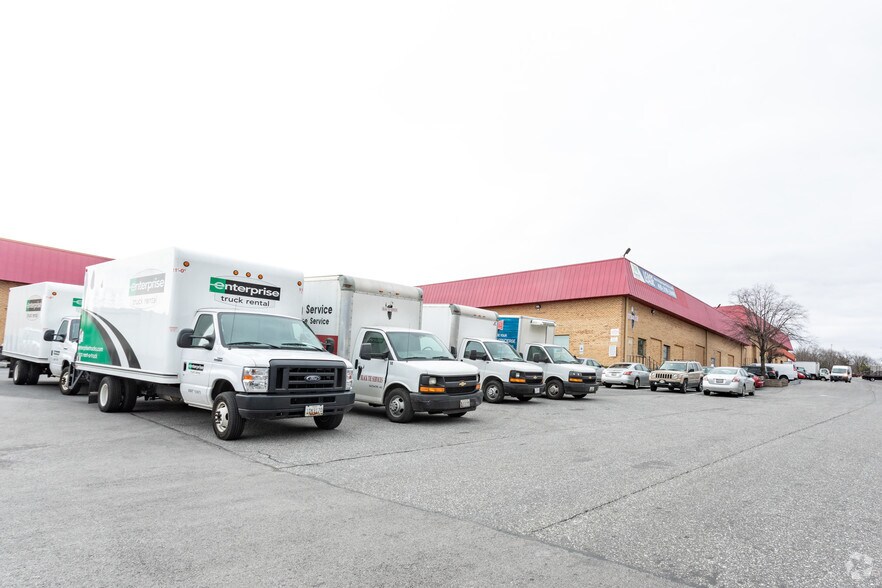 More Photos Of 1400-1464 Desoto Rd, Baltimore Warehouse For Lease