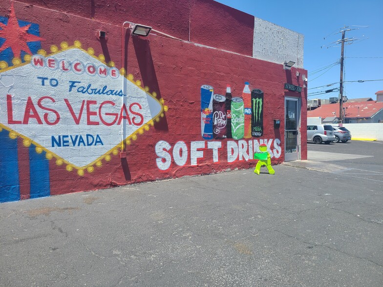More Photos Of 2784 E Charleston Blvd, Las Vegas Freestanding For Sale